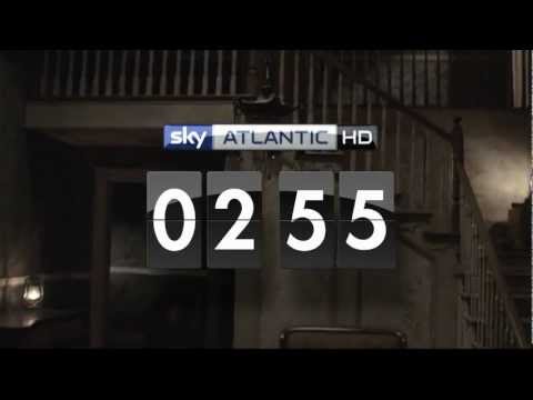 Sendestart von Sky Atlantic HD - The Home of HBO