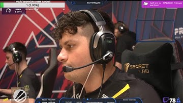 BLAST Premier Fall Final: OG vs NIP, FaZe vs Heroic, Fluxo vs G2, NAVI vs Team Liquid