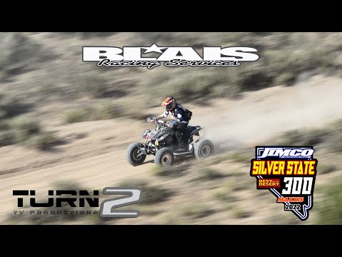 Best In The Desert Silver State 300 | 2020 Blais Racing Raw Helicopter Video