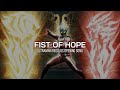 FIST OF HOPE - Ultraman Regulos Opening Song [with lyrics &amp; translate]