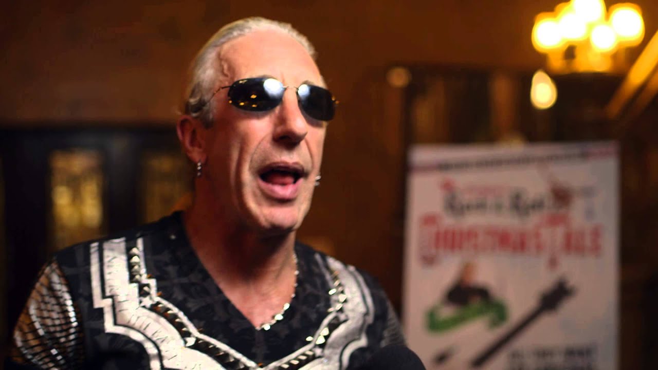 Dee Snider Talks About Getting Mark Metcalf In The We Re Not
