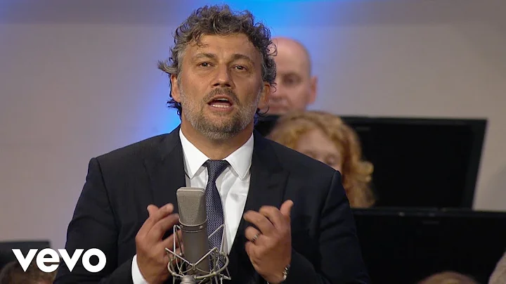 Jonas Kaufmann - Wien, Wien, nur du allein - Live ...