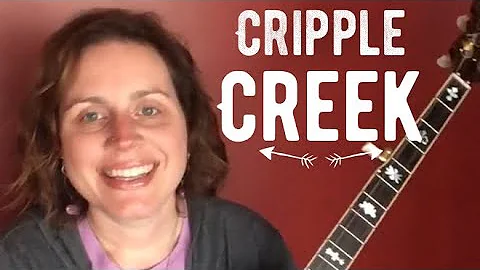 Banjo Diaries Entry 3 - Cripple Creek