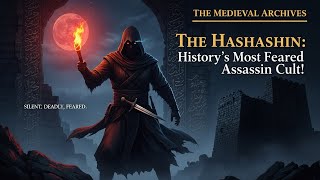 Silent Killers of the Middle Ages: The Truth About the Order of Assassins! - The Medieval Archives
