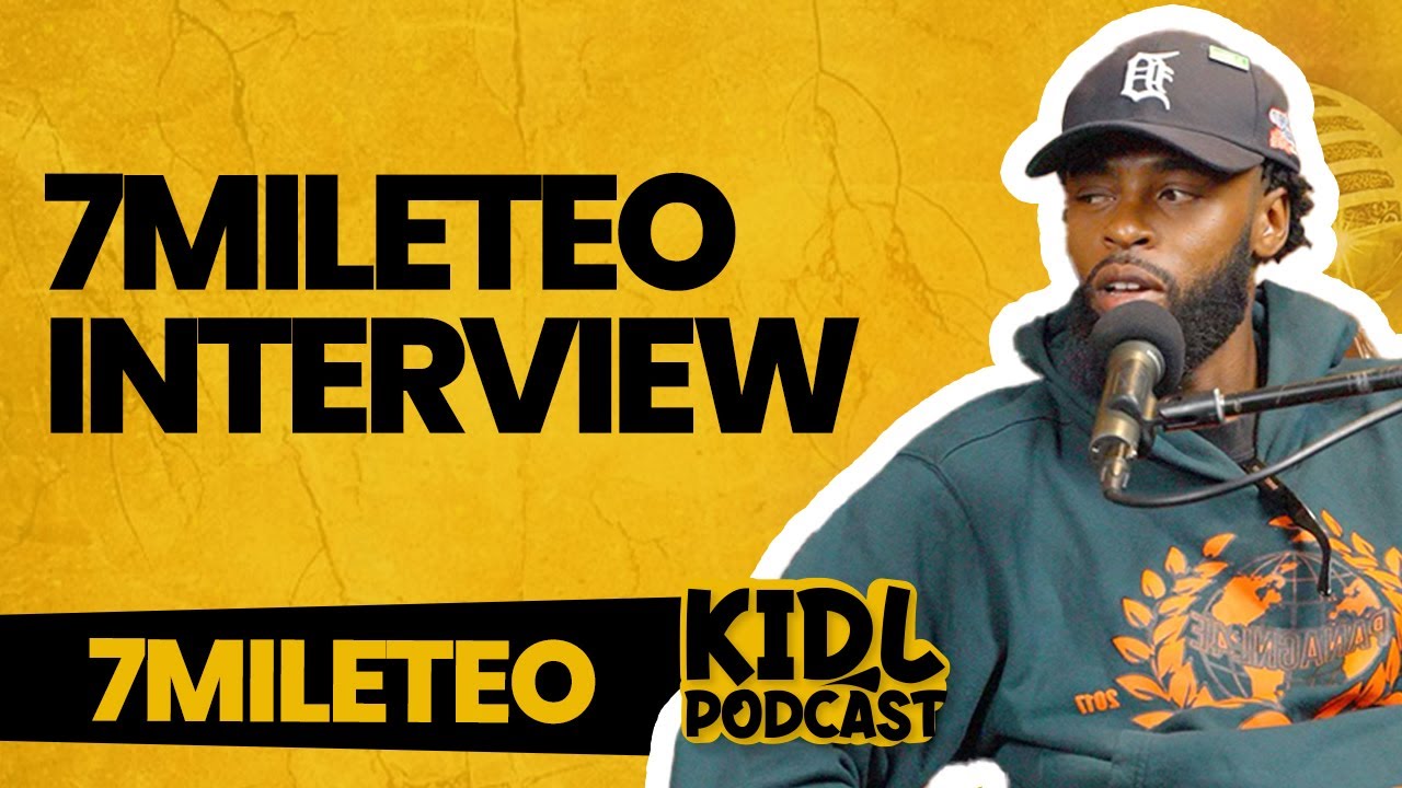 7MileTeo Interview | Kid L Podcast #431 - YouTube