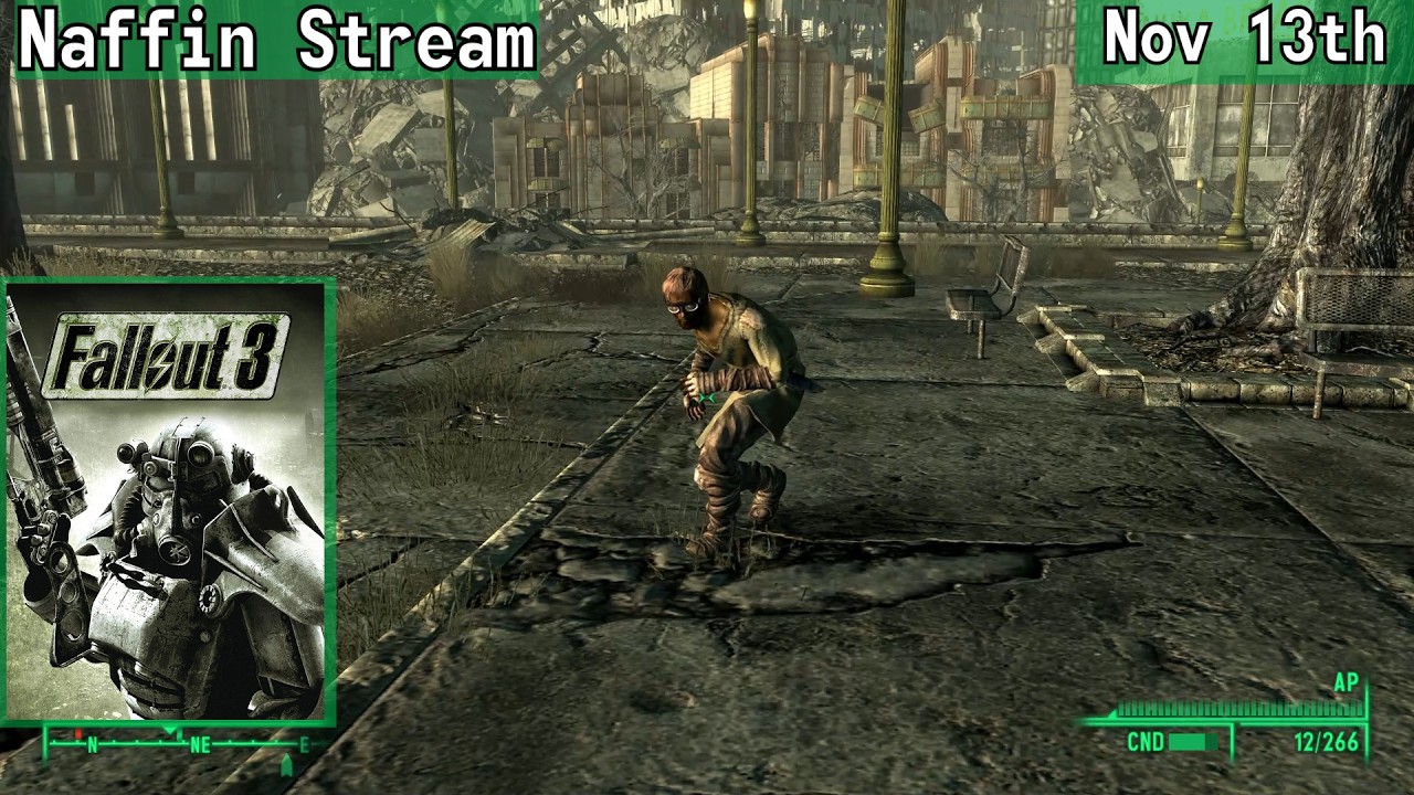 Fallout 3 My Beloved - YouTube