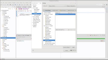 Google Test: Setup googletest in Eclipse