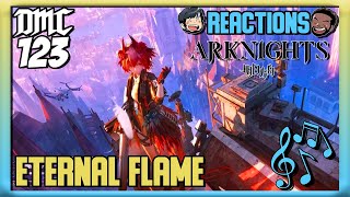 Reaction - Eternal Flame - Arknights OST