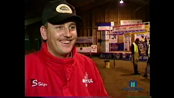 Rally Report Extra:  Golden Tulip Rally / Hellendoorn Rally 1996 met Jan Nijhof en Gerard Cent/
