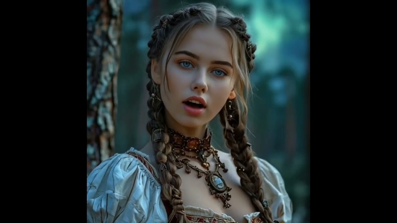 Горыныч и Яга - авторская песня. (Песня 