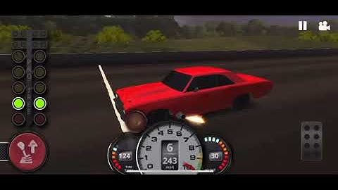 NO LIMIT 2 - TUNE DODGE DART 5.66 28x21