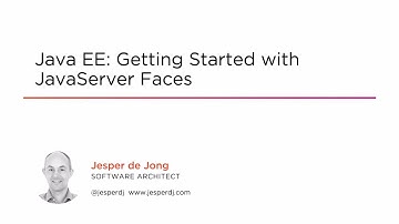 Course Preview: Java EE: Getting Started with JavaServer Faces