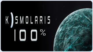 Kosmolaris – 100% Walkthrough Full Game – All Achievements & Combinations