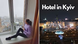 Hotel Ukraine - Bewertung (Ukraine, Kiew) - Ukraine Hotel Review