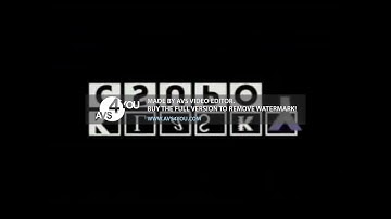 I Made Upside Down X With Using Photosounder, And AVS Video Editor 11.1