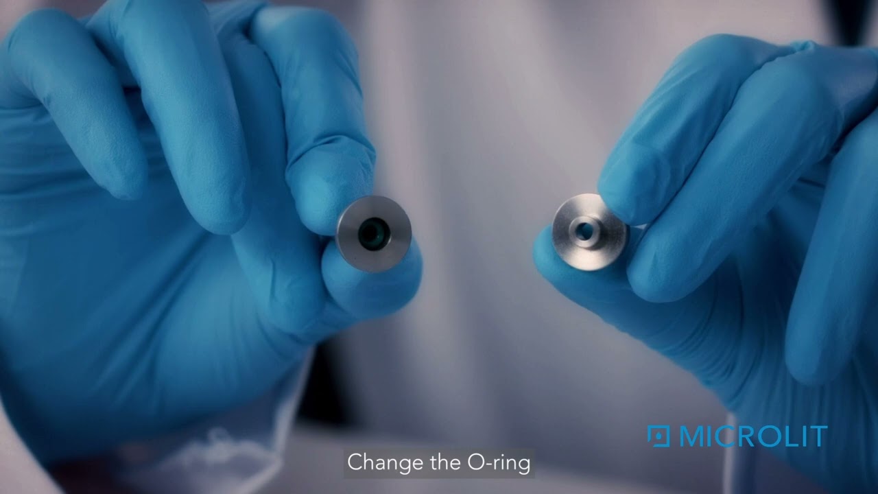 Learn to Assemble and Dissemble AQUA Electronic Pipette in quick steps