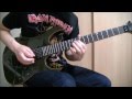 Helloween - Power (Guitar Cover)