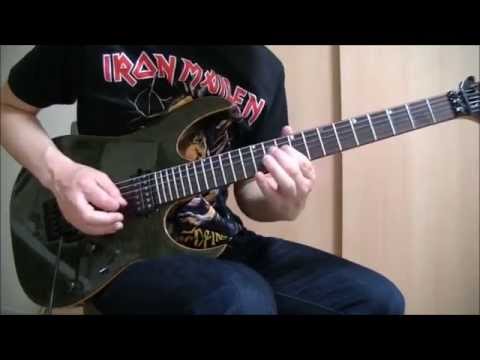 Helloween - Power (Guitar Cover)