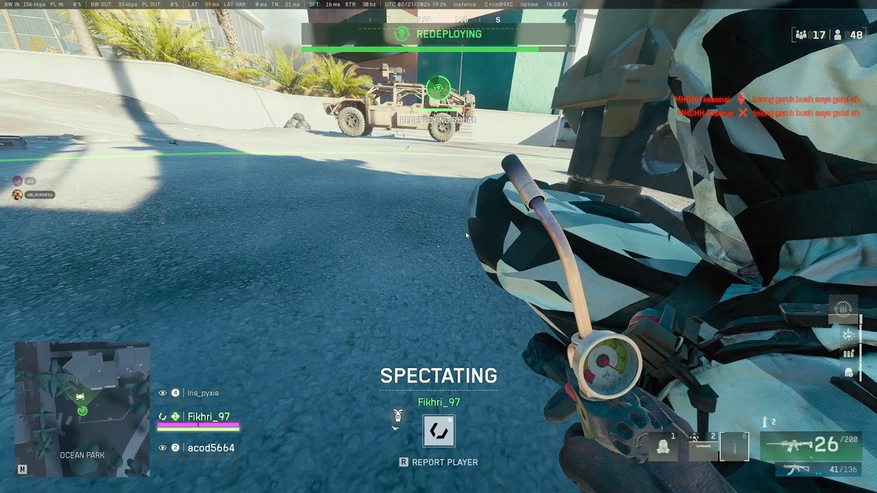 Battlefield 6 REDSEC Livestream