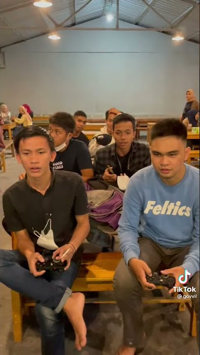 Ngopi bawa laptop ❌ ngopi bawa PS ✅
