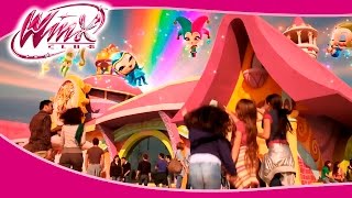 Winx Club - Rainbow MagicLand [ Promo ]