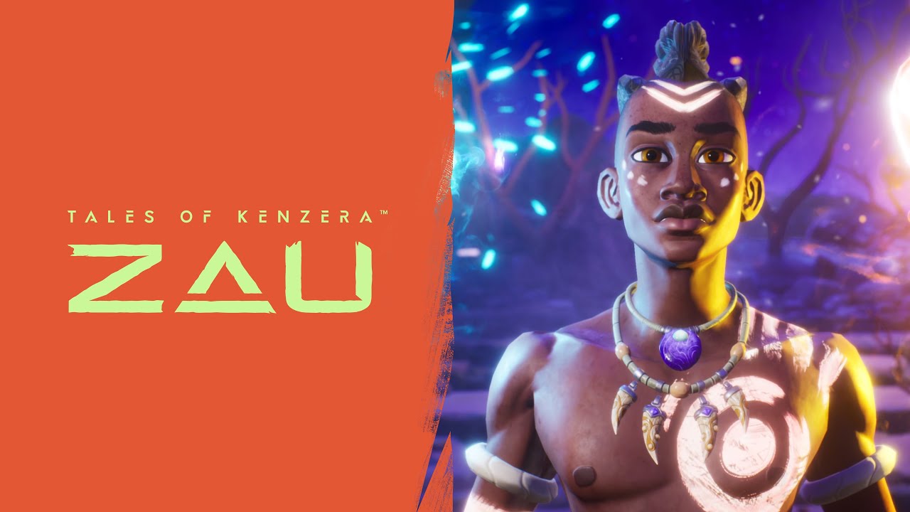 Trailer oficial de revelação de Tales of Kenzera™: ZAU</a>