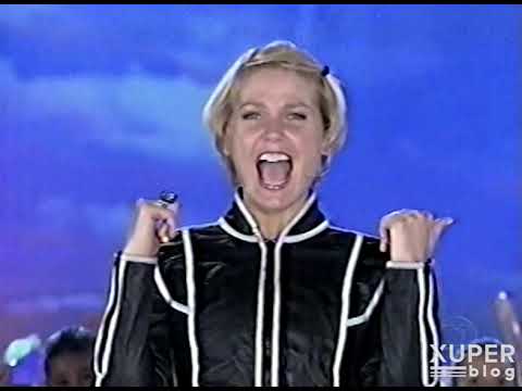 Xuxa - Vem Que Eu Vou Te Ensinar (TV Xuxa 2005)