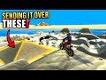 Full Send Over These! - Pharaoh's Revenge - MX vs ATV Reflex Gameplay