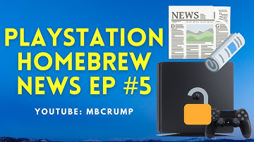 #PlayStation 4 Homebrew News (PS4 9.50, PS5 5.00, GoldHen v2.2.2, Zelda on PS4)