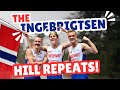 The norwegian hill workout