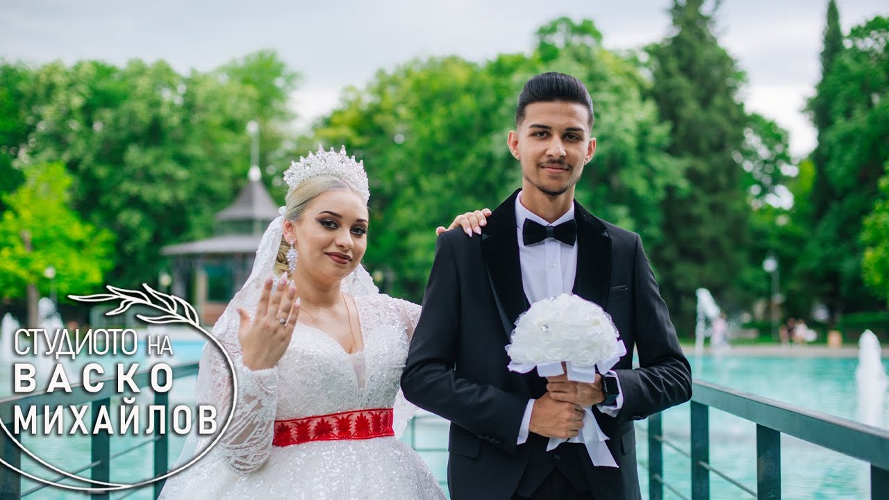 Сватбата на Милен и Ани, Рогош, Стефчо Бенд 31.05.2024 Студио Васко Михайлов