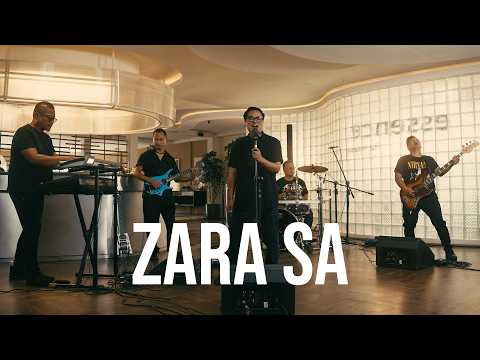 Zara Sa (COVER) | KK