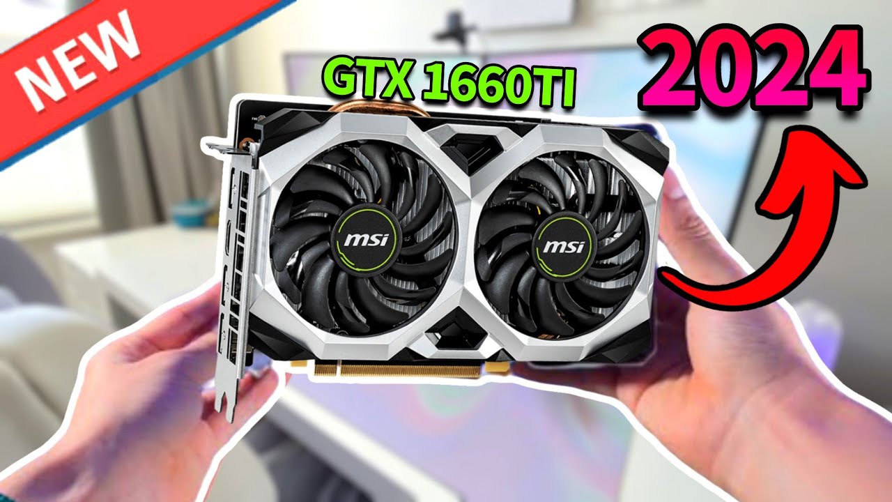 COMPR Una GTX 1660TI En 2024 Vale La Pena Gaming Test YouTube 
