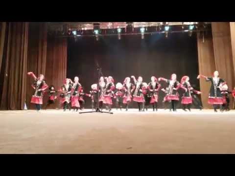 ანსამბლი ,,დიდება'' 1 ივნისი 2014 წელი.