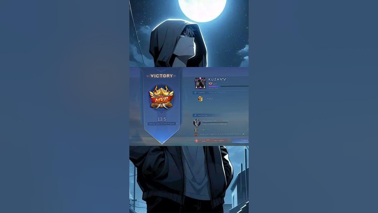 #kontenkreator #shortvideo #mobilelegends #fyp Takut Gak Sama Gurita🐙🐙🐙