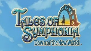 Let's Play Tales of Symphonia Dawn of the New World Part 78: Bad Finale