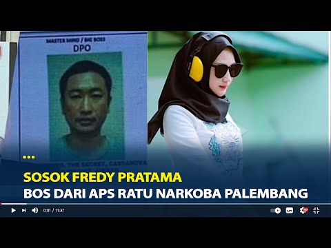 Sosok Fredy Pratama Bos dari APS Ratu Narkoba Palembang, Ternyata Gembong Narkoba Terbesar Indonesia