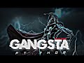 Gangsta ft thor  editdemon kroziz