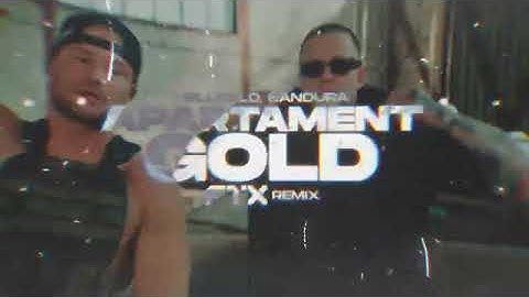 HELLFIELD, BANDURA - Apartament Gold (FTX REMIX)