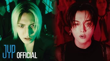 Xdinary Heroes "FiRE (My Sweet Misery)" M/V