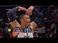 Russell Westbrook’s energy is unmatched on the court 🔥 Wizards vs Pacers