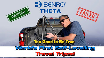 BENRO THETA World