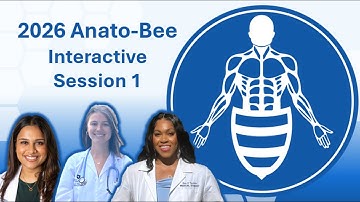 2026 Anato-Bee Interactive Session 1