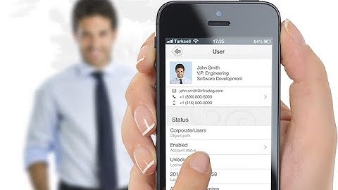 Upload Active Directory Employee Photo | Server Mobile Admin | InfraDog