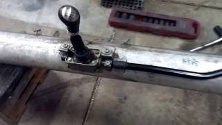 C5/C6 Corvette Shifter Linkage sloppiness