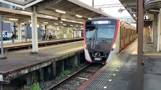 都営5500形(5513編成)京成成田発車