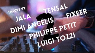 DJ Set: Techno by Tensal, Fixeer, Jala, Dimi Angélis, Sleeparchive, more// LP2 28.10.20