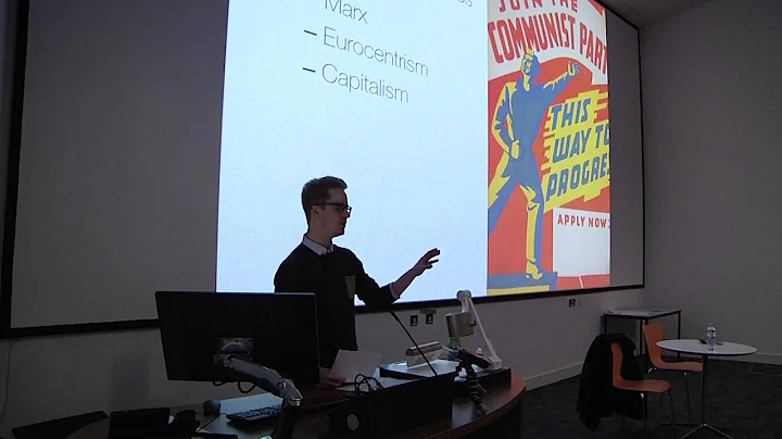Nick Srnicek: Postcapitalist Temporalities