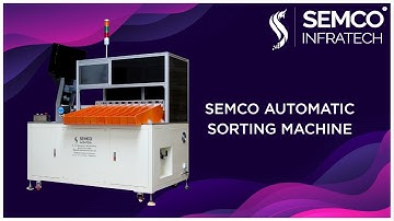 The Ultimate Guide to Automatic Sorting Machine | SI 5/10CH SM BR
