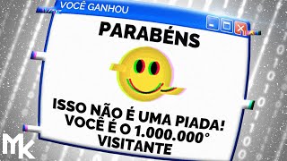 O vírus mais famoso da internet!